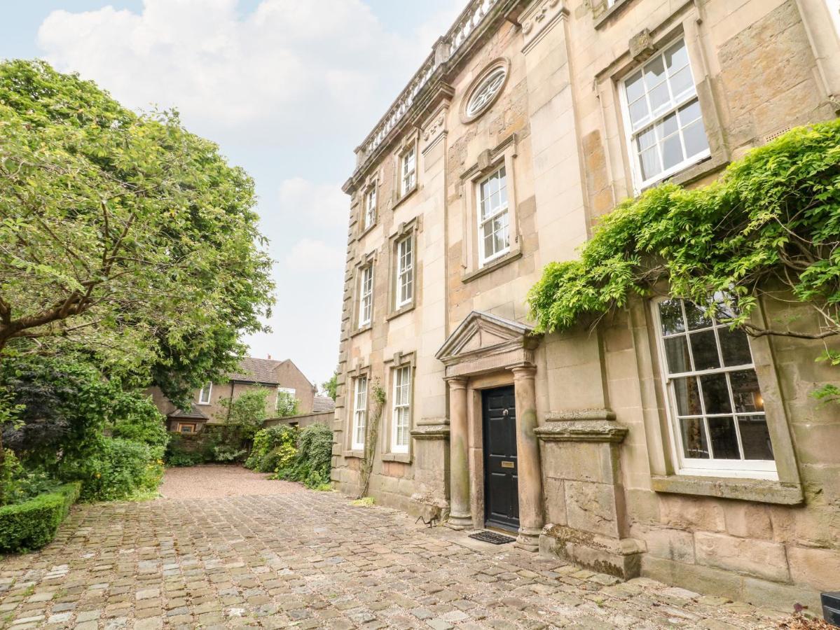 Winster Hall Matlock  Exteriér fotografie