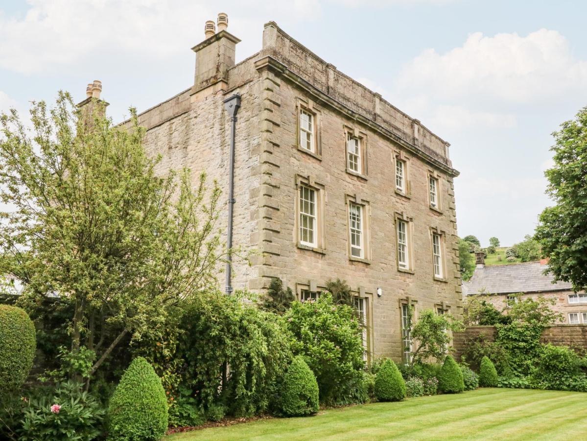Winster Hall Matlock  Exteriér fotografie