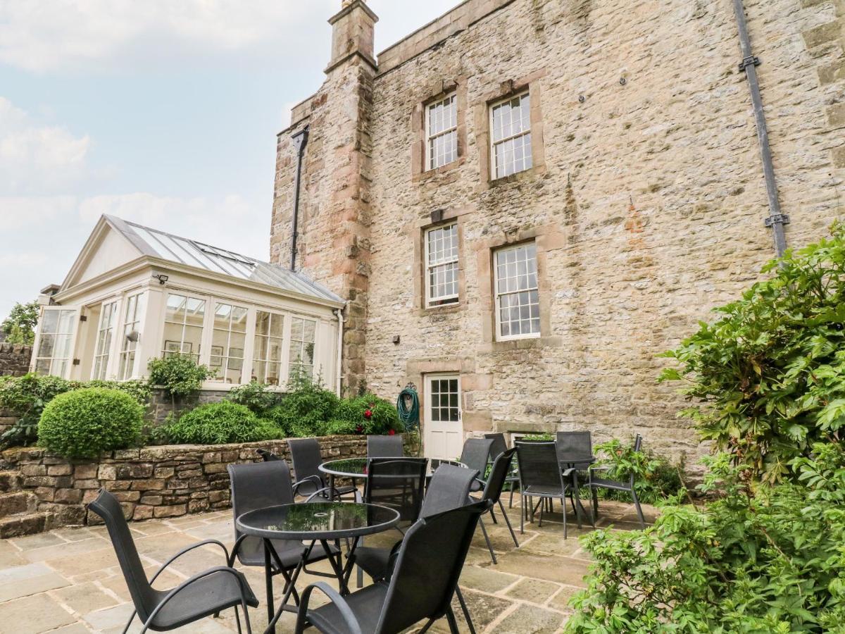 Winster Hall Matlock  Exteriér fotografie
