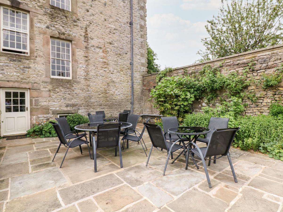 Winster Hall Matlock  Exteriér fotografie